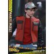 Back to the Future II Movie Masterpiece Action Figure 1/6 Marty McFly 28 cm